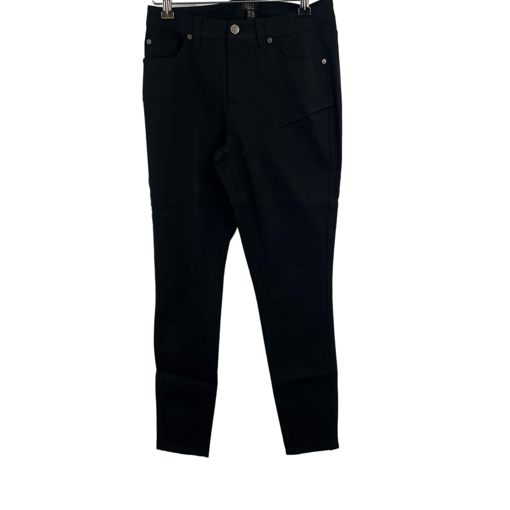 G.I.L.I. Black Jeans Size 4 New